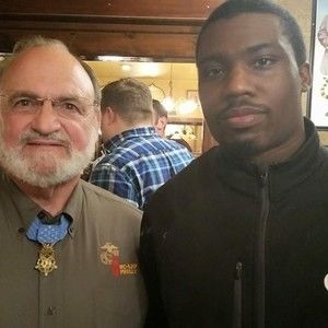 Meet your Posher, Martin